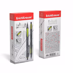 ErichKrause 20340 crayon graphite HB 12 pièce(s)
