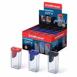 Taille crayon en plastique ErichKrause® avec récipient (21830)
