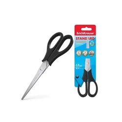 Ciseaux main gauche ErichKrause® Standard - 17 cm (30778)