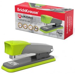 Agrafeuse Métallique №24/6 ErichKrause® Quadro Demi-bande (46407)