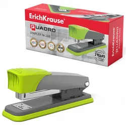 Agrafeuse Métallique №24/6 ErichKrause® Quadro Demi-bande (46407)