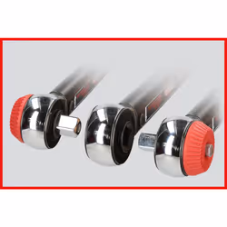 KS Tools 516.1412 clé dynamométrique Ft-lb, Nm - Vue supplémentaire 9