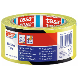 TESA 60760-00087 étiquette et ruban adhésif de fixation 33 m Adhésif double-face