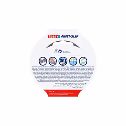 TESA 55587-02 Bande anti-dérapante pour baignoire Noir - Vue supplémentaire 2