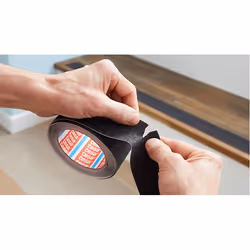 TESA 55587-02 Bande anti-dérapante pour baignoire Noir - Vue supplémentaire 8