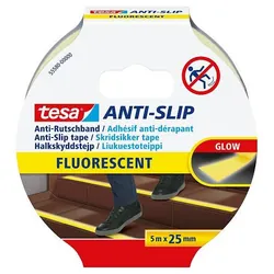 TESA 55580-00000 Adhésif de bureau 5 m Gris