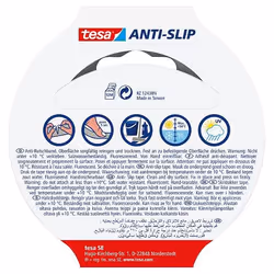 TESA 55580-00000 Adhésif de bureau 5 m Gris - Vue supplémentaire 2