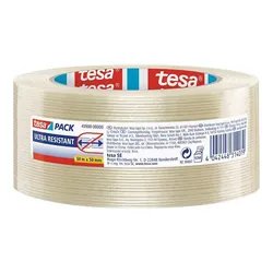 TESA 45900 50 m Transparent