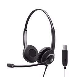 Sennheiser SC 260 USB Headset, binaural, USB (504404) - Vue supplémentaire 8