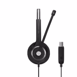 Sennheiser SC 260 USB Headset, binaural, USB (504404) - Vue supplémentaire 9