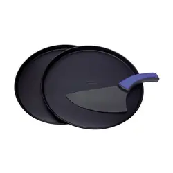 Zenker 7513 Plat à pizza