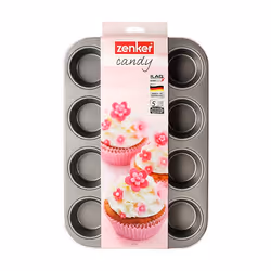 Zenker 9153 moule a gâteaux Moule à muffins - Vue supplémentaire 2