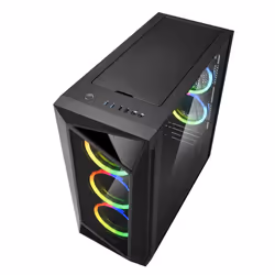 Sharkoon REV200 Midi Tower Noir