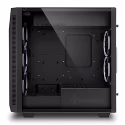 Sharkoon REV200 Midi Tower Noir - Vue supplémentaire 5
