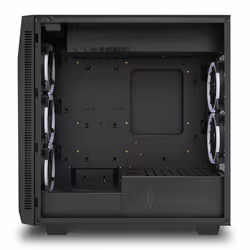 Sharkoon REV200 Midi Tower Noir - Vue supplémentaire 6