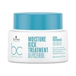 Masque 200ml Hyaluronic Moisture Kick BC Bonacure pour cheveux normaux à secs Schwarzkopf Professional