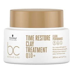 Schwarzkopf Professional Schwarzkopf Masque Argile BC Time Restore Schwarzkopf Pro 200ml