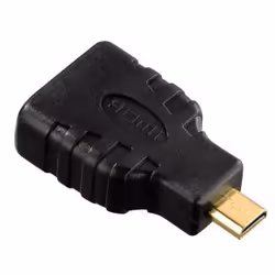 Hama 1.5m HDMI m/m câble HDMI 1,5 m HDMI Type A (Standard) Noir
