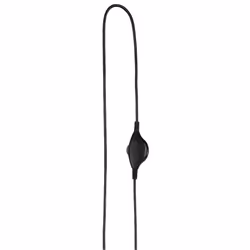 Casque Audio Hama Essential HS 200 Noir Argent avec Appels/Musique - Vue supplémentaire 4