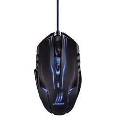 uRage uRageReaper Ess. souris Ambidextre USB Type-A Optique 2400 DPI - Vue supplémentaire 2