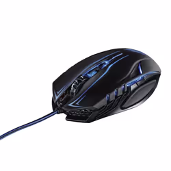 uRage uRageReaper Ess. souris Ambidextre USB Type-A Optique 2400 DPI - Vue supplémentaire 3