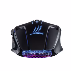 uRage uRageReaper Ess. souris Ambidextre USB Type-A Optique 2400 DPI - Vue supplémentaire 5
