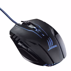 uRage uRageReaper Ess. souris Ambidextre USB Type-A Optique 2400 DPI - Vue supplémentaire 6