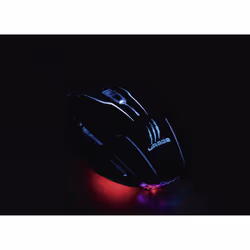 uRage uRageReaper Ess. souris Ambidextre USB Type-A Optique 2400 DPI - Vue supplémentaire 7