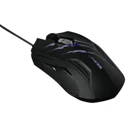 uRage Reaper neo souris Droitier USB Type-A Optique 3200 DPI