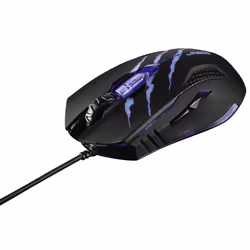 uRage Reaper neo souris Droitier USB Type-A Optique 3200 DPI - Vue supplémentaire 3
