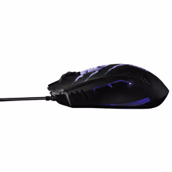 uRage Reaper neo souris Droitier USB Type-A Optique 3200 DPI - Vue supplémentaire 4