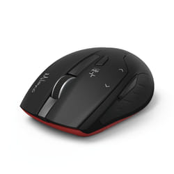 Souris optique Hama Milano sans fil noir