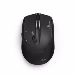 Souris optique Hama Milano sans fil noir