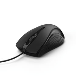 Hama MC-200 souris Droitier USB Type-A Optique 1000 DPI