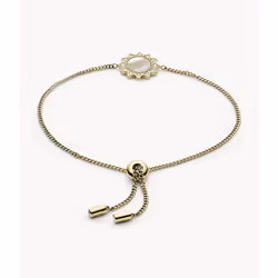 Fossil JF03424710 bracelet Acier inoxydable