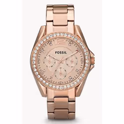 Fossil Riley, Imperméable, Quartz