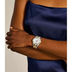 Fossil ES3204 montre Montre bracelet Femelle