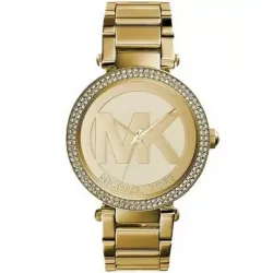 MICHAEL KORS Montre bracelet Femme MK5784 - Quartz - Analogique - Or