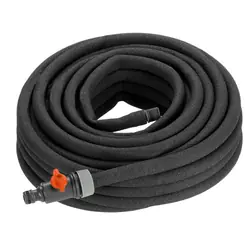 Gardena 1968-20 tuyau d'arrosage 7,5 m Noir