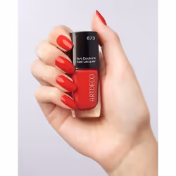 ARTDECO Art Couture Nail Lacquer 673 Red Volcano 10ml - Vue supplémentaire 3