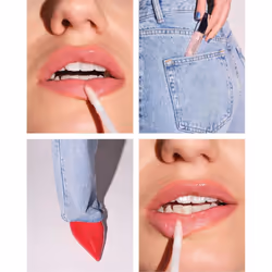 ARTDECO Hot Chili Lip Booster brillant à lèvres 6 ml 4 berry chili - Vue supplémentaire 2
