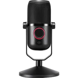 LogiLink Thronmax Mdrill Zero Plus Jet Black 96Khz