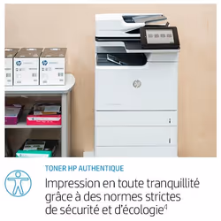 HP 649X toner LaserJet noir grande capacité authentique - Vue supplémentaire 5