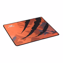 ASUS Strix Glide Speed Tapis de souris de jeu Noir, Orange