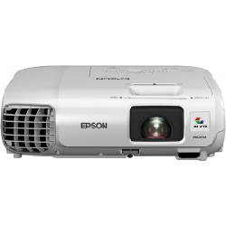 Epson EB-X27 vidéo-projecteur Projecteur à focale standard 2700 ANSI lumens D-ILA XGA (1024x768) Blanc