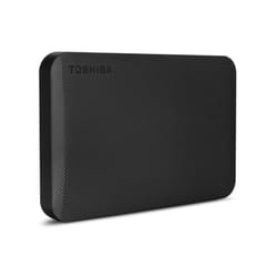 Toshiba Canvio Ready disque dur externe 2 To Noir