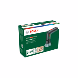 Bosch 0 603 3E0 000 brosse à ongle électriques Noir Batterie Lithium-Ion (Li-Ion) - Vue supplémentaire 2