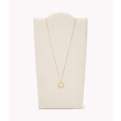 Fossil JF03380710 collier Collier matinée Femme Acier inoxydable - Vue supplémentaire 3