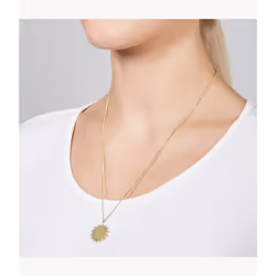 Fossil JF03380710 collier Collier matinée Femme Acier inoxydable - Vue supplémentaire 4