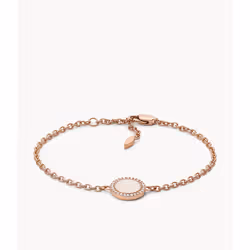 Fossil JF02662791, Acier inoxydable